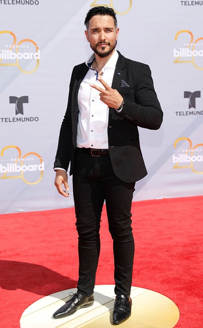 Santiago Salviche, 2018 Billboard Latin Music Awards